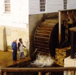 Pear's Mill in Buchanan, MI
